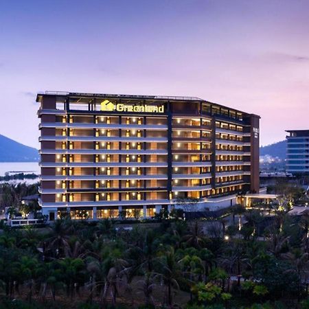 Narada Resort Hotel Sanya Pleasant Bay Экстерьер фото
