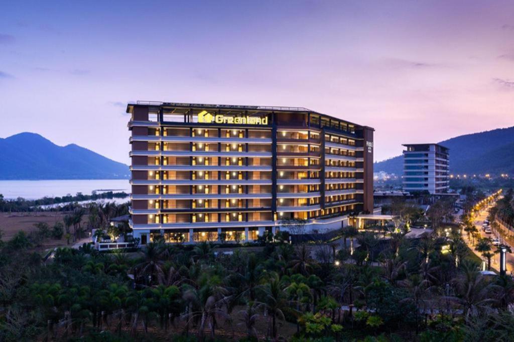 Narada Resort Hotel Sanya Pleasant Bay Экстерьер фото