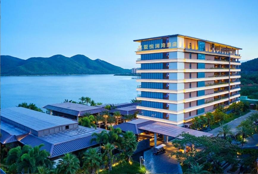 Narada Resort Hotel Sanya Pleasant Bay Экстерьер фото