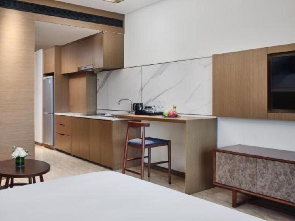 Narada Resort Hotel Sanya Pleasant Bay Экстерьер фото