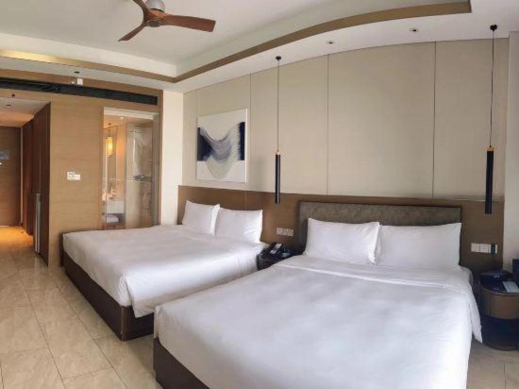 Narada Resort Hotel Sanya Pleasant Bay Экстерьер фото