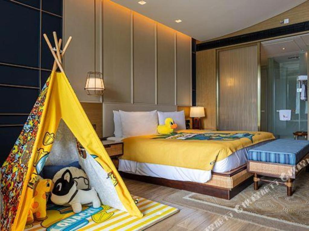 Narada Resort Hotel Sanya Pleasant Bay Экстерьер фото