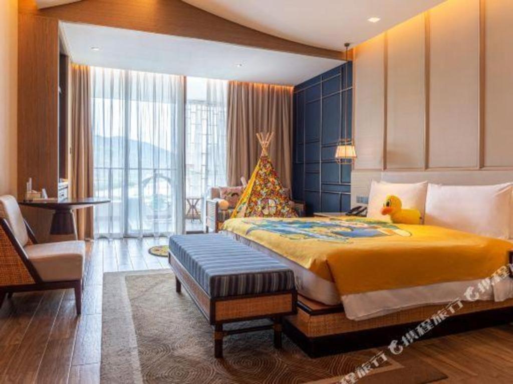 Narada Resort Hotel Sanya Pleasant Bay Экстерьер фото