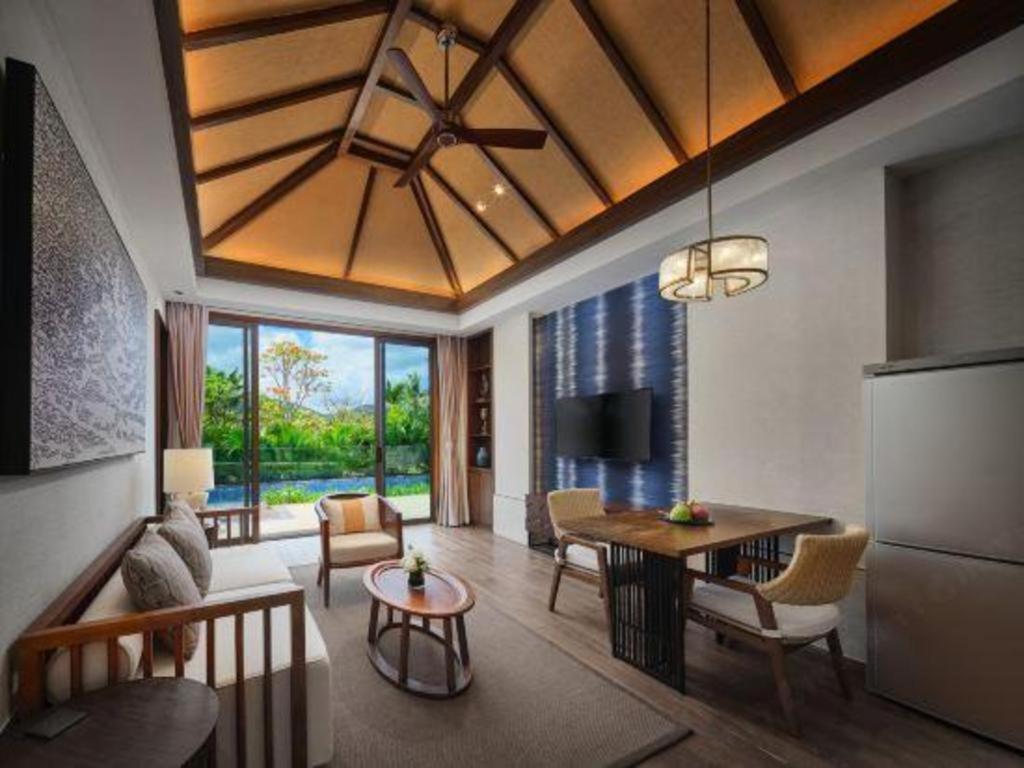 Narada Resort Hotel Sanya Pleasant Bay Экстерьер фото