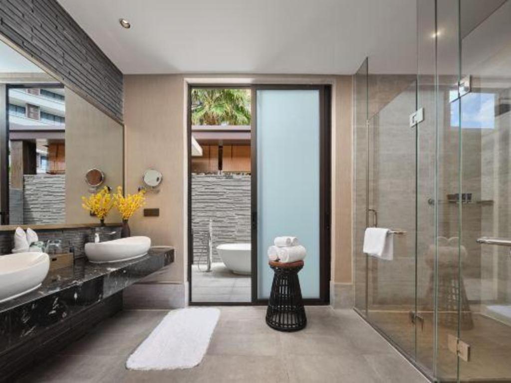 Narada Resort Hotel Sanya Pleasant Bay Экстерьер фото