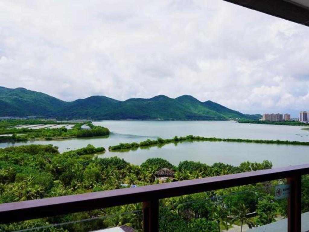 Narada Resort Hotel Sanya Pleasant Bay Экстерьер фото