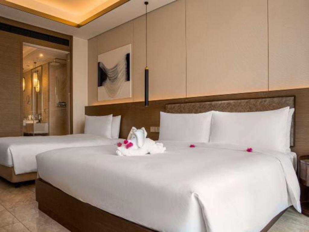 Narada Resort Hotel Sanya Pleasant Bay Экстерьер фото