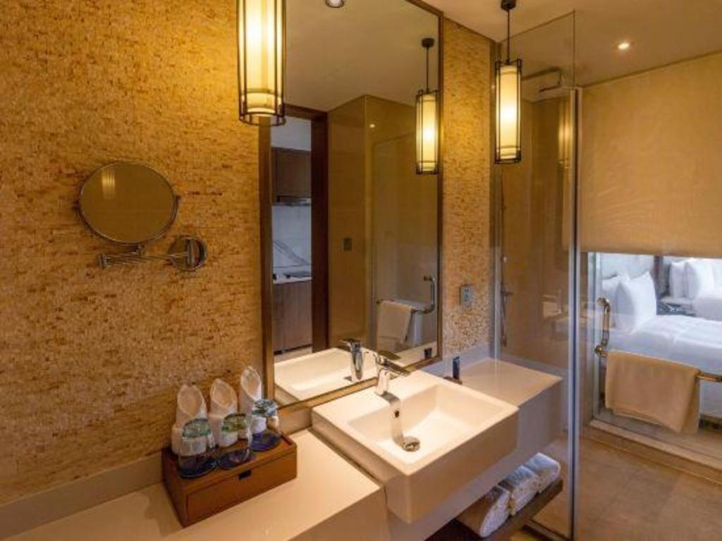 Narada Resort Hotel Sanya Pleasant Bay Экстерьер фото