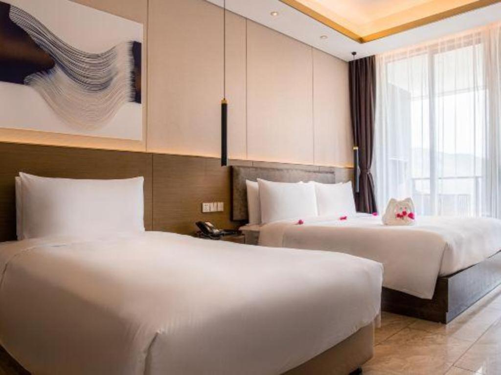 Narada Resort Hotel Sanya Pleasant Bay Экстерьер фото