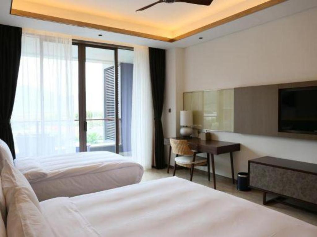 Narada Resort Hotel Sanya Pleasant Bay Экстерьер фото