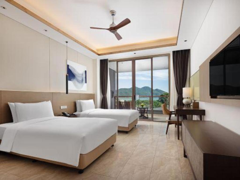 Narada Resort Hotel Sanya Pleasant Bay Экстерьер фото