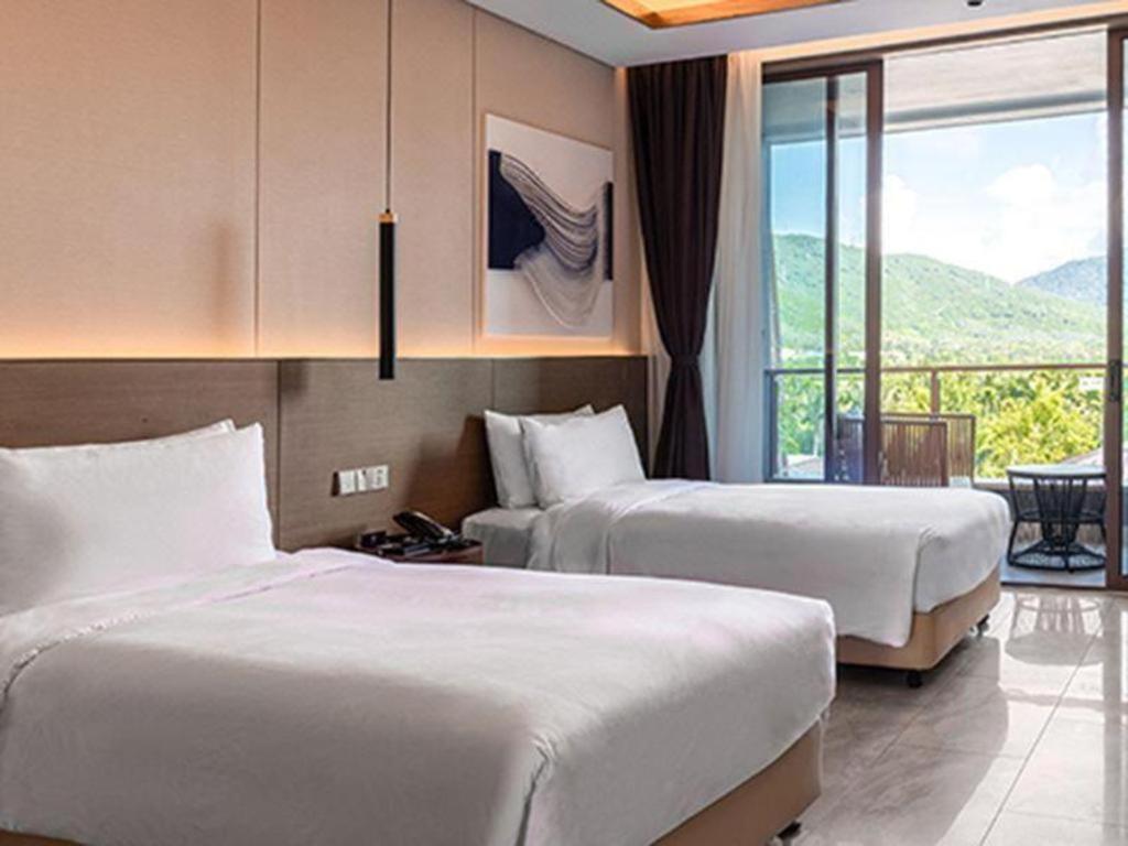 Narada Resort Hotel Sanya Pleasant Bay Экстерьер фото