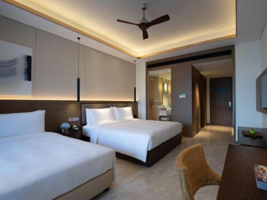 Narada Resort Hotel Sanya Pleasant Bay Экстерьер фото