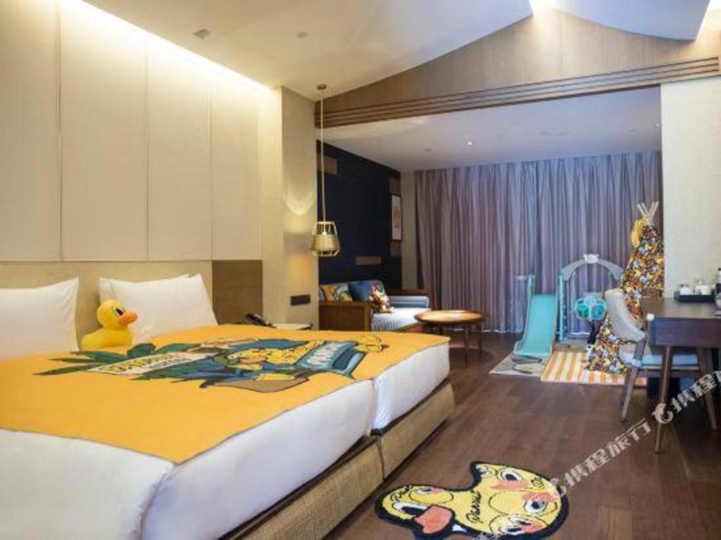 Narada Resort Hotel Sanya Pleasant Bay Экстерьер фото