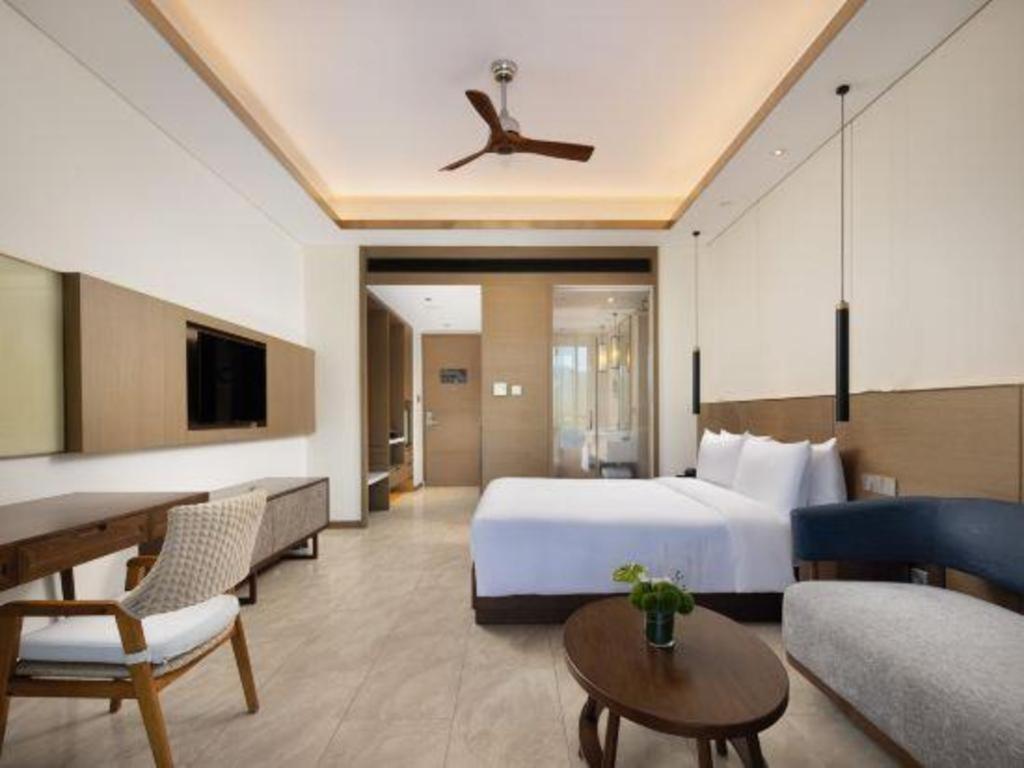 Narada Resort Hotel Sanya Pleasant Bay Экстерьер фото