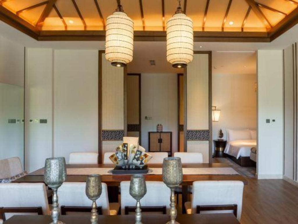 Narada Resort Hotel Sanya Pleasant Bay Экстерьер фото