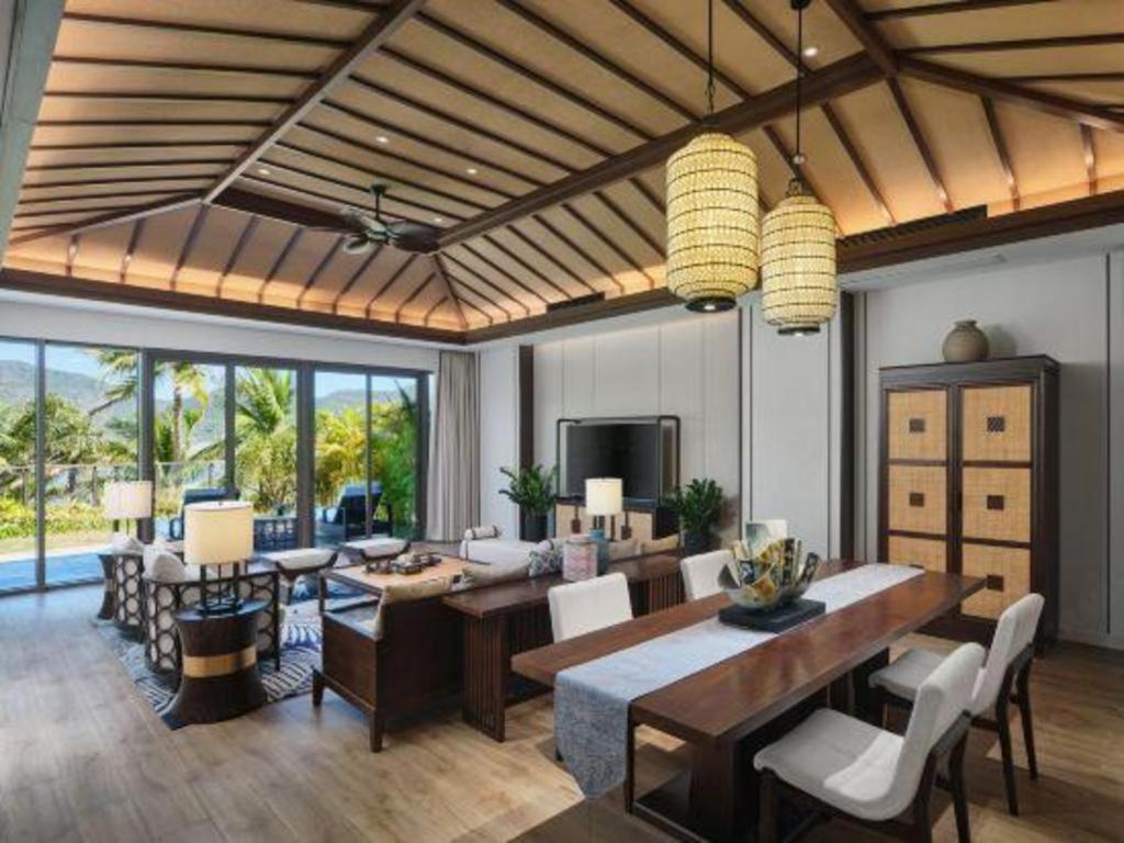 Narada Resort Hotel Sanya Pleasant Bay Экстерьер фото