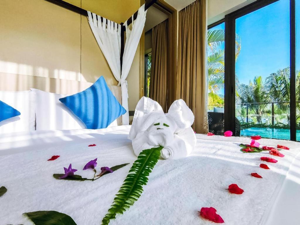 Narada Resort Hotel Sanya Pleasant Bay Экстерьер фото