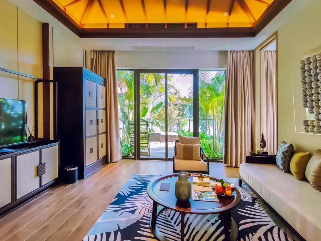Narada Resort Hotel Sanya Pleasant Bay Экстерьер фото