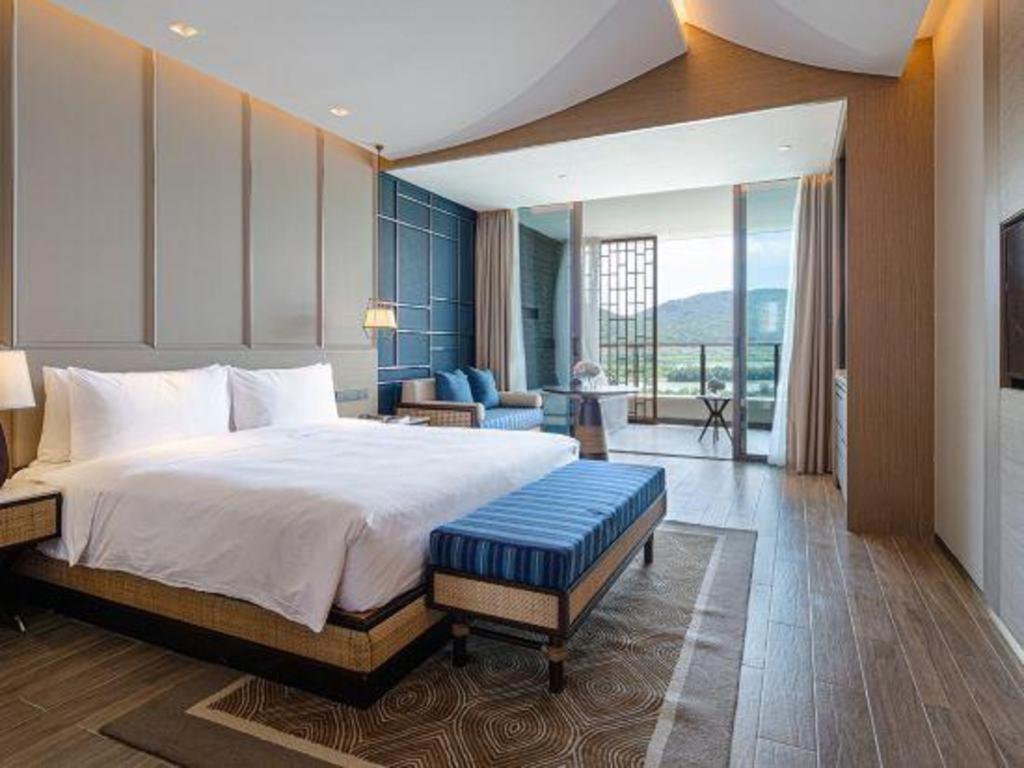 Narada Resort Hotel Sanya Pleasant Bay Экстерьер фото