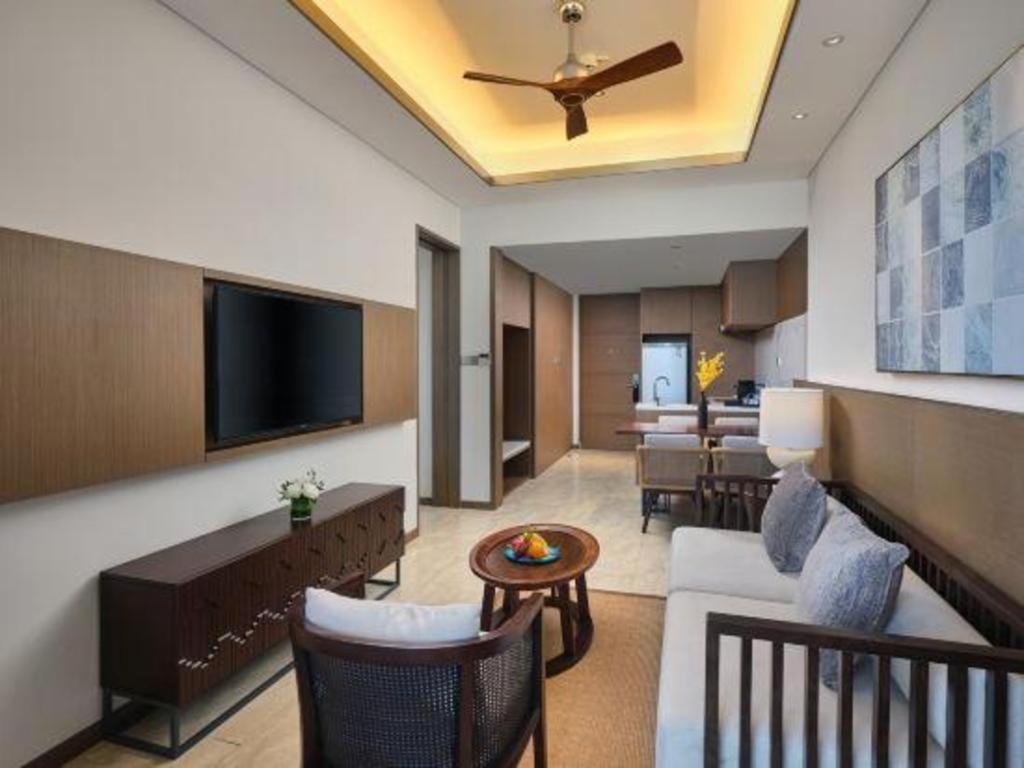 Narada Resort Hotel Sanya Pleasant Bay Экстерьер фото