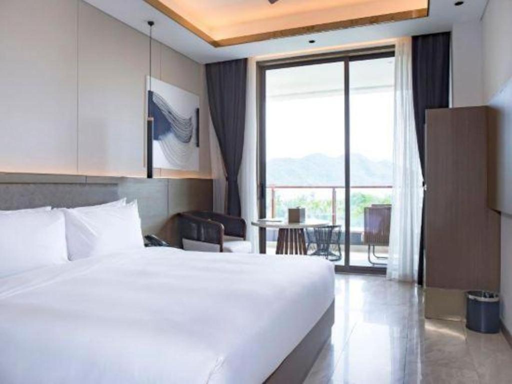 Narada Resort Hotel Sanya Pleasant Bay Экстерьер фото