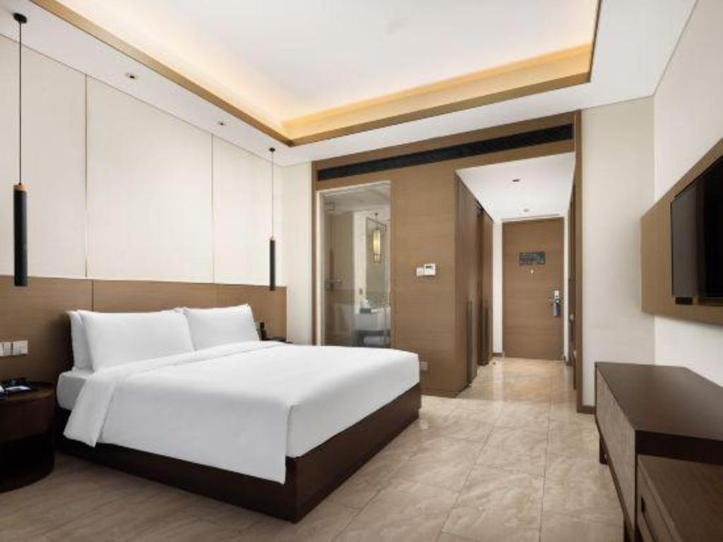 Narada Resort Hotel Sanya Pleasant Bay Экстерьер фото